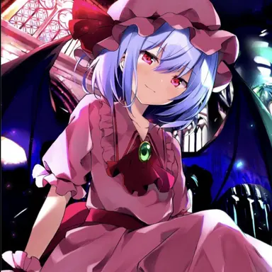 Profile image of レミリアスカーレット