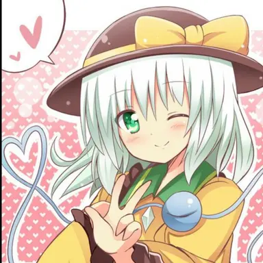Profile image of 古明地こいし