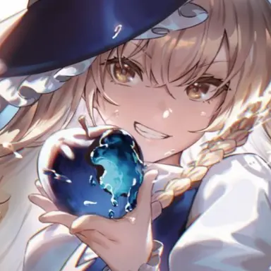 Profile image of 霧雨魔理沙