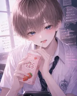 Profile image of 晴