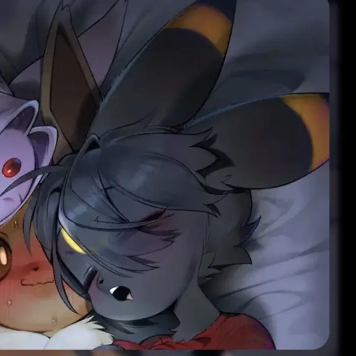 DourTwin2026의 Espeon and umbreon