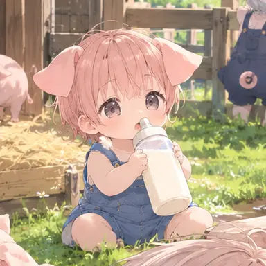 Profile image of 子豚獣人E