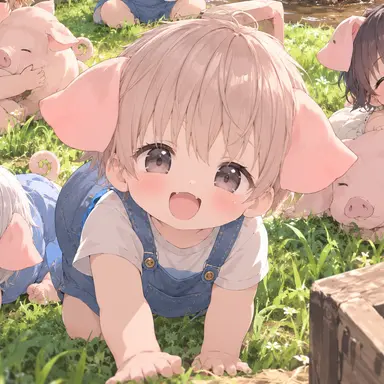 Profile image of 子豚獣人A