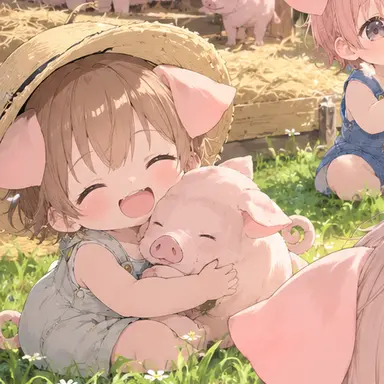 Profile image of 子豚獣人B