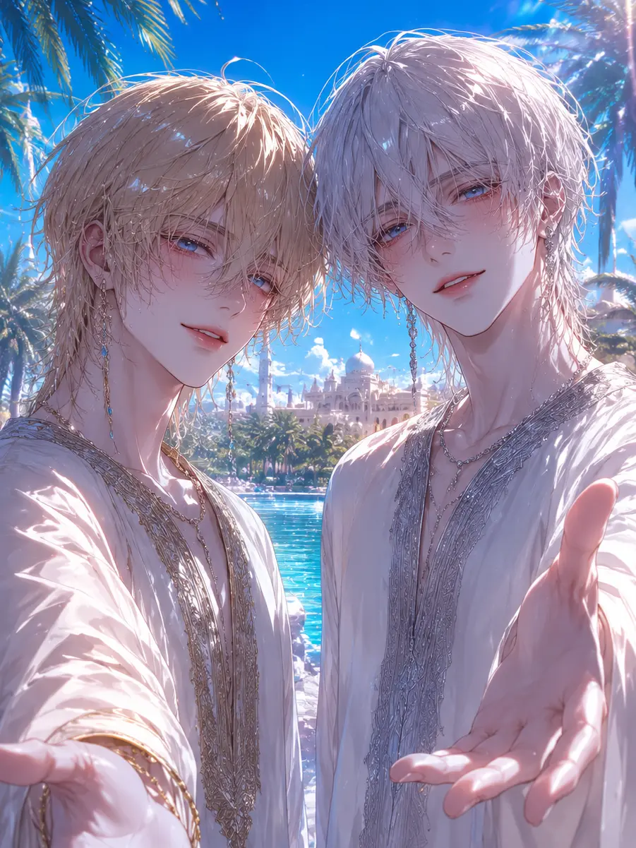Ludia_의 Dancing in Our Palms