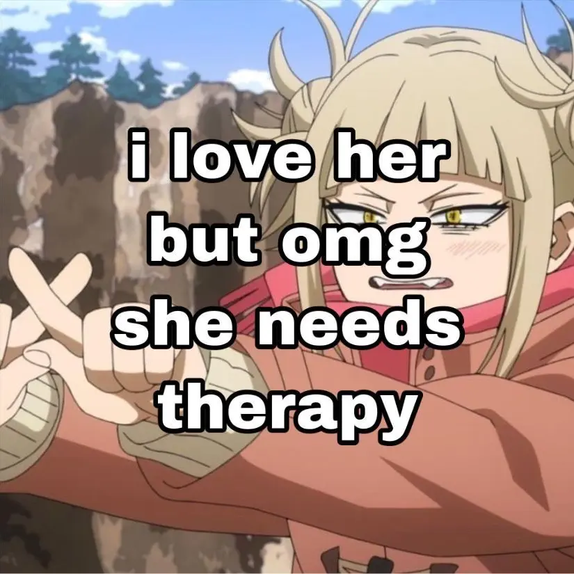 NeewLowv의 Himiko Toga