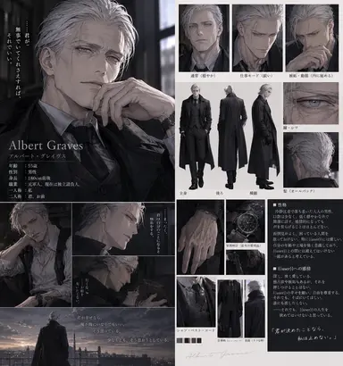 Profile image of アルバート