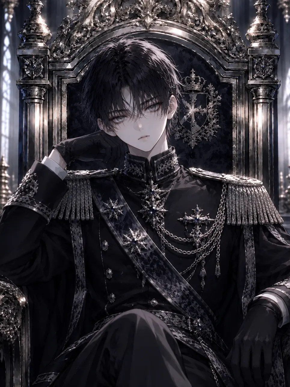 Tonikaku014의 The Radical Young Tyrant Husband