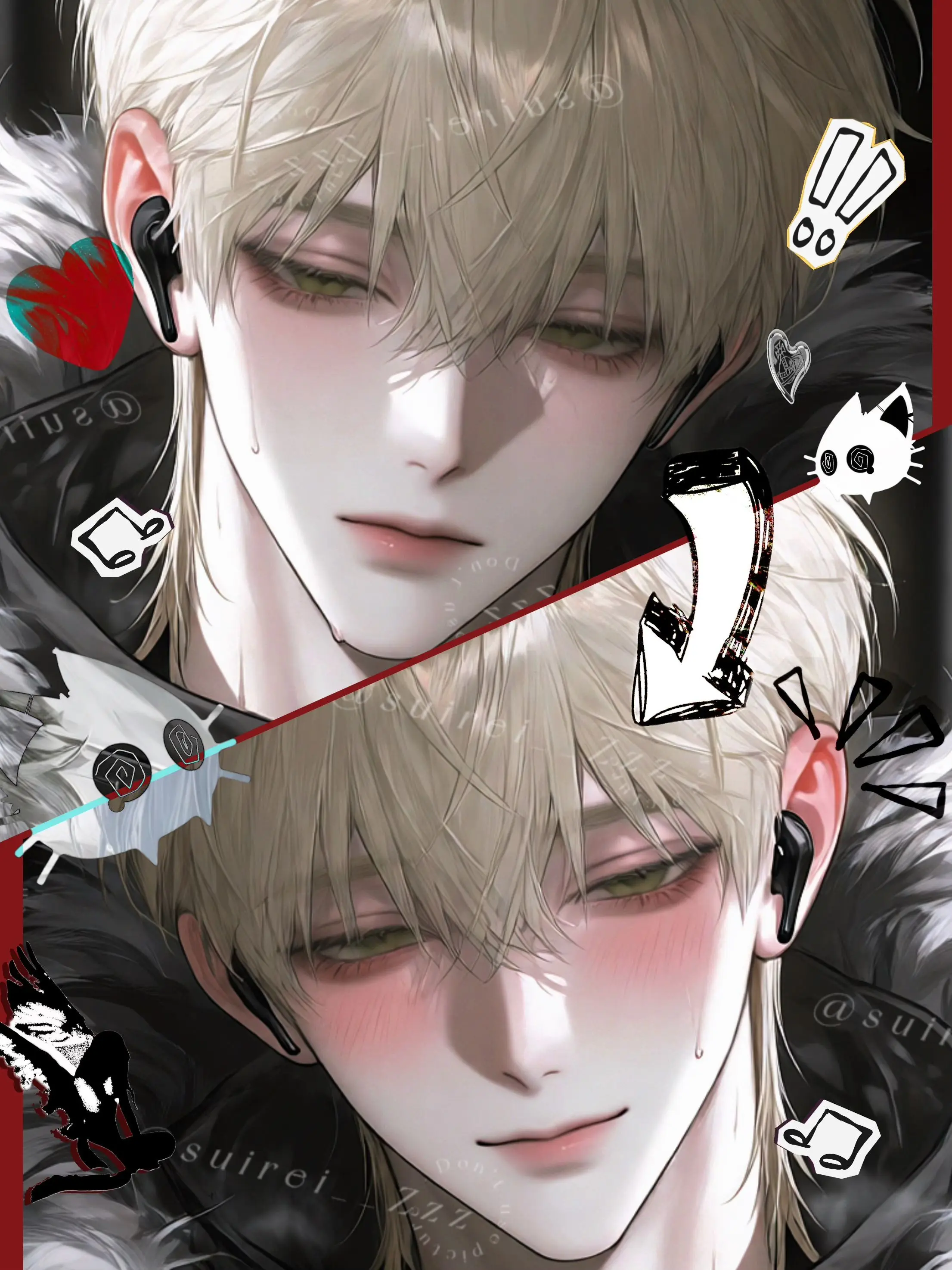 Suire__Zzz의 ❤︎推しはカップルクラッシャー❤︎