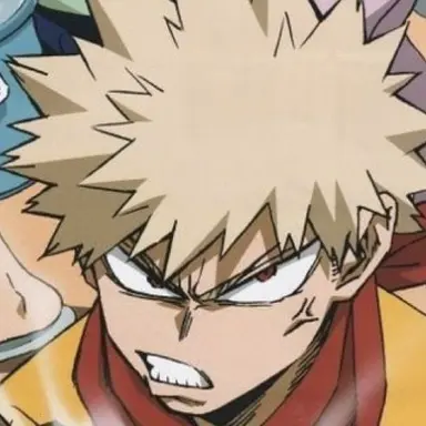 Profile image of 爆豪　勝己