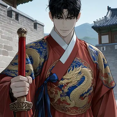 Profile image of クァンヘグン