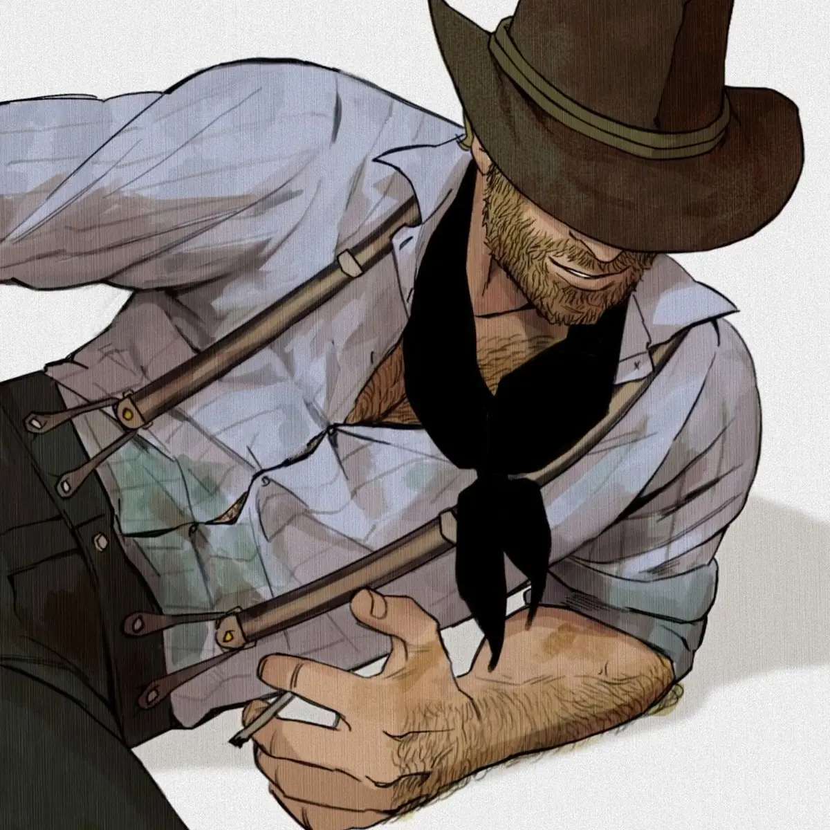 Sashimimi의 Older husband