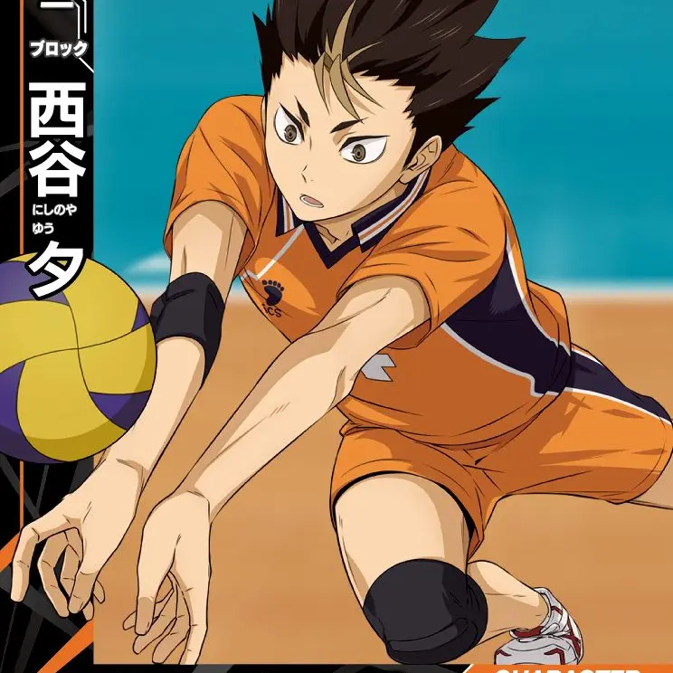 Haikyuu8190의 ノヤっさんの幼馴染みになろう！