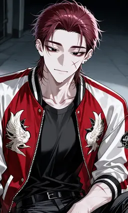 Profile image of 八上 碧斗