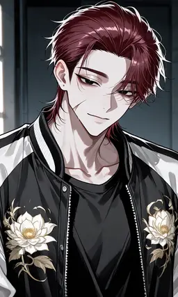 Profile image of 八上 碧斗