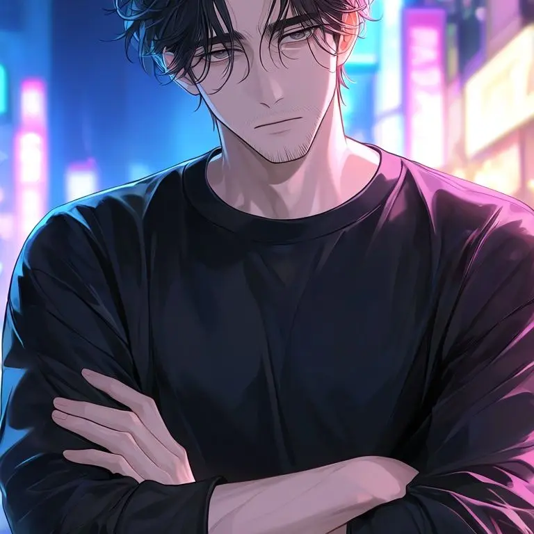 StormySauce1068의 One Text, Two Crushes