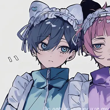 Profile image of 糸 師 凛 。