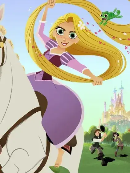 OverlyWiper4461의 Rapunzel's Tangled Adventure