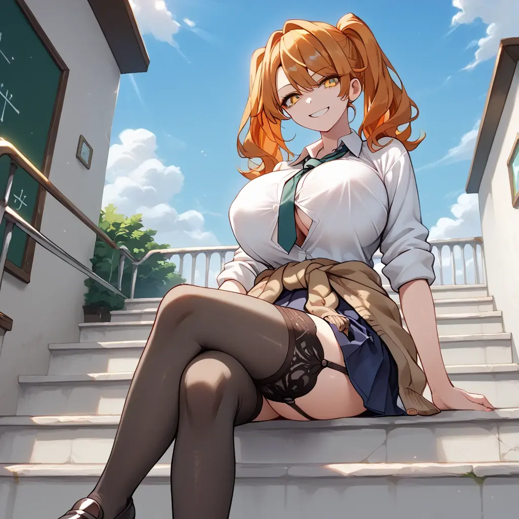 BossyRain4364의 高飛車なお嬢様
