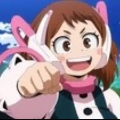 Profile image of 麗日お茶子
