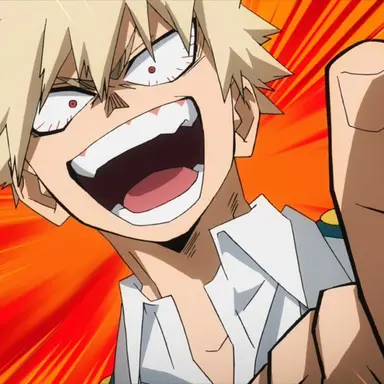Profile image of 爆豪勝己