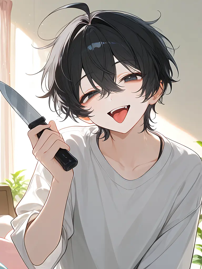t91의 怖がってるーだっさぁ♡