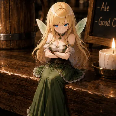 Profile image of Fey