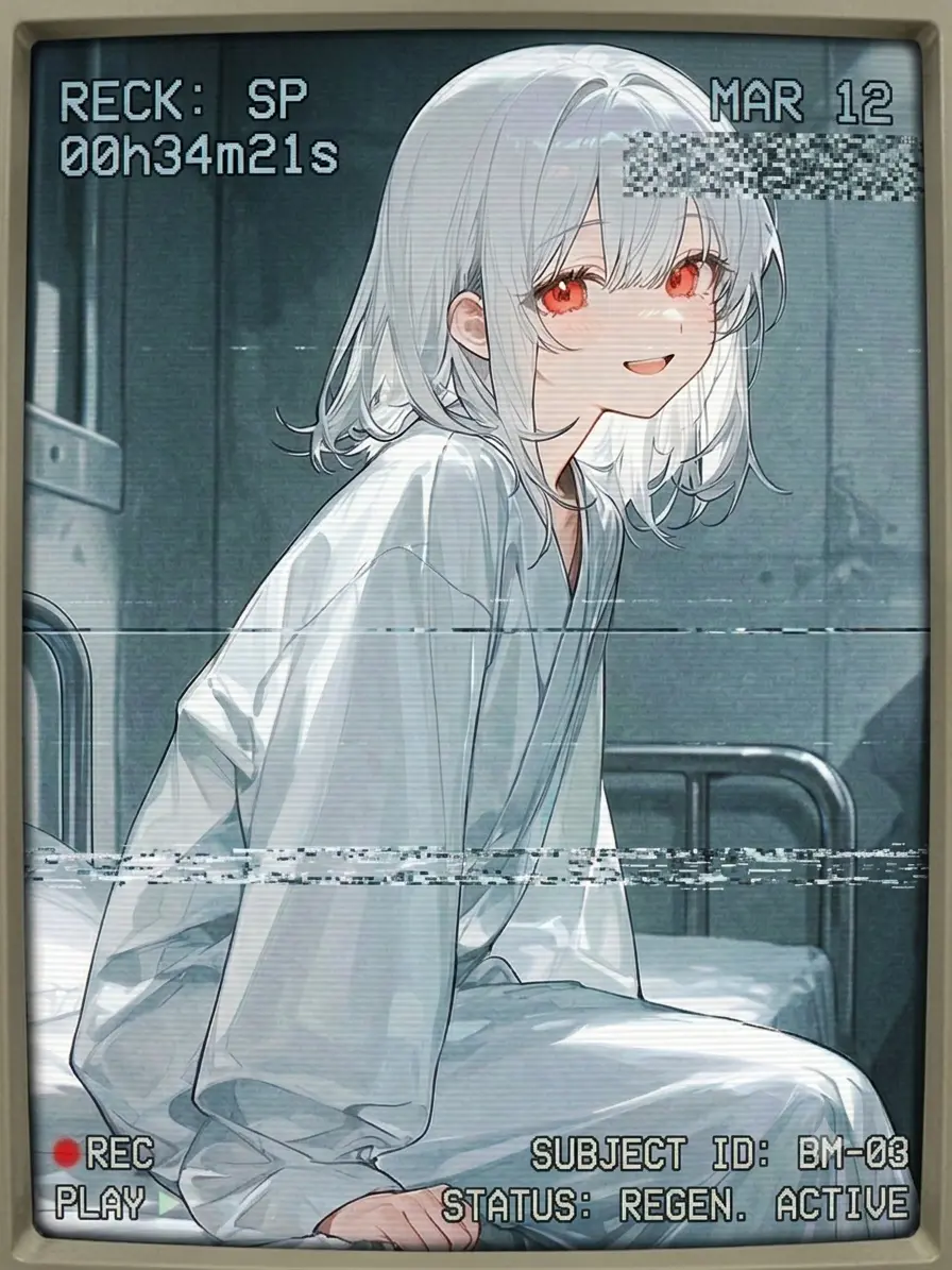 kinmokusei8yurusumazi의 【極秘】生体資材個体管理記録：BM-03