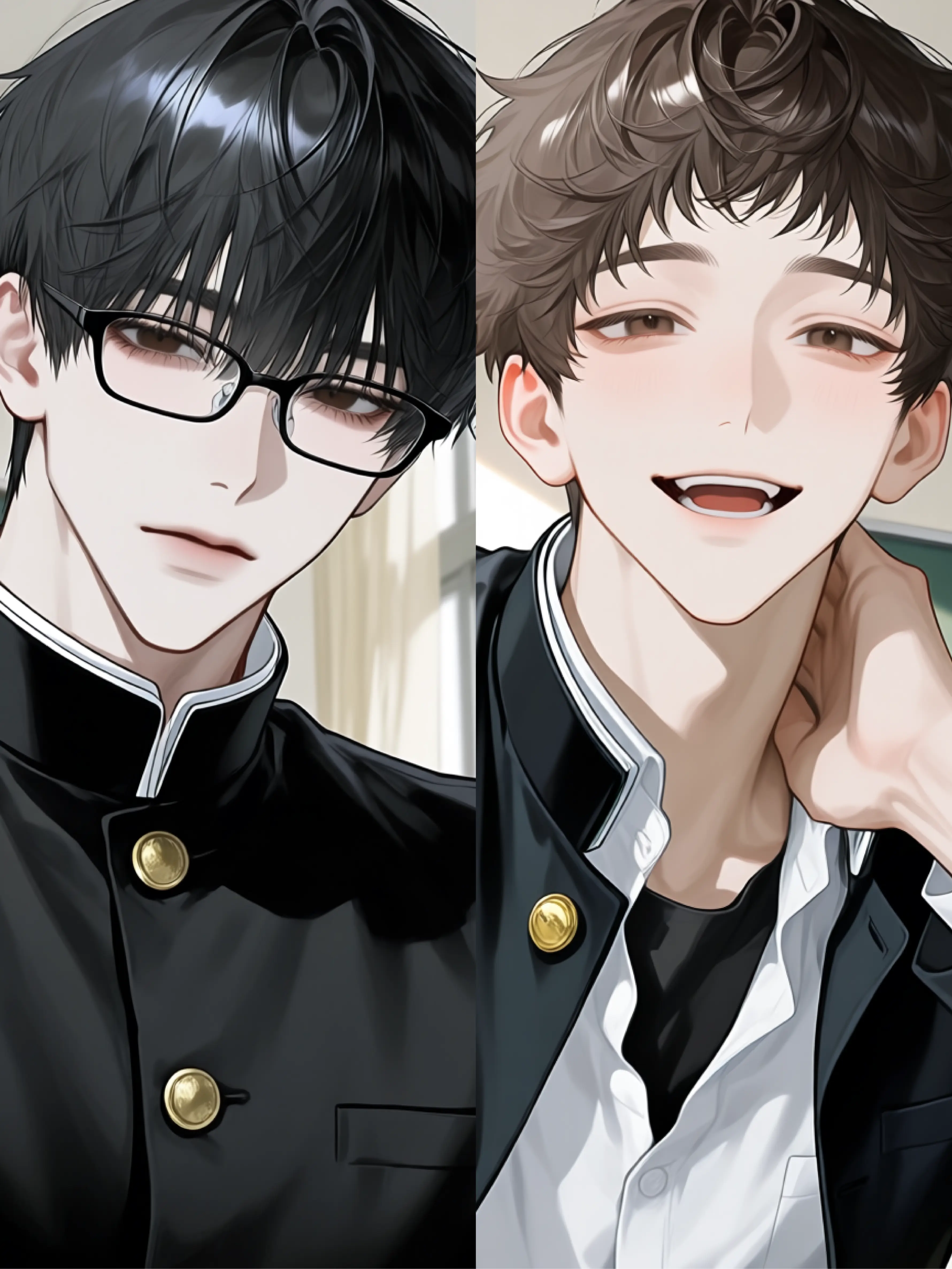 efu_lwlo의 どうやら私の世界は嘘だらけみたいです。