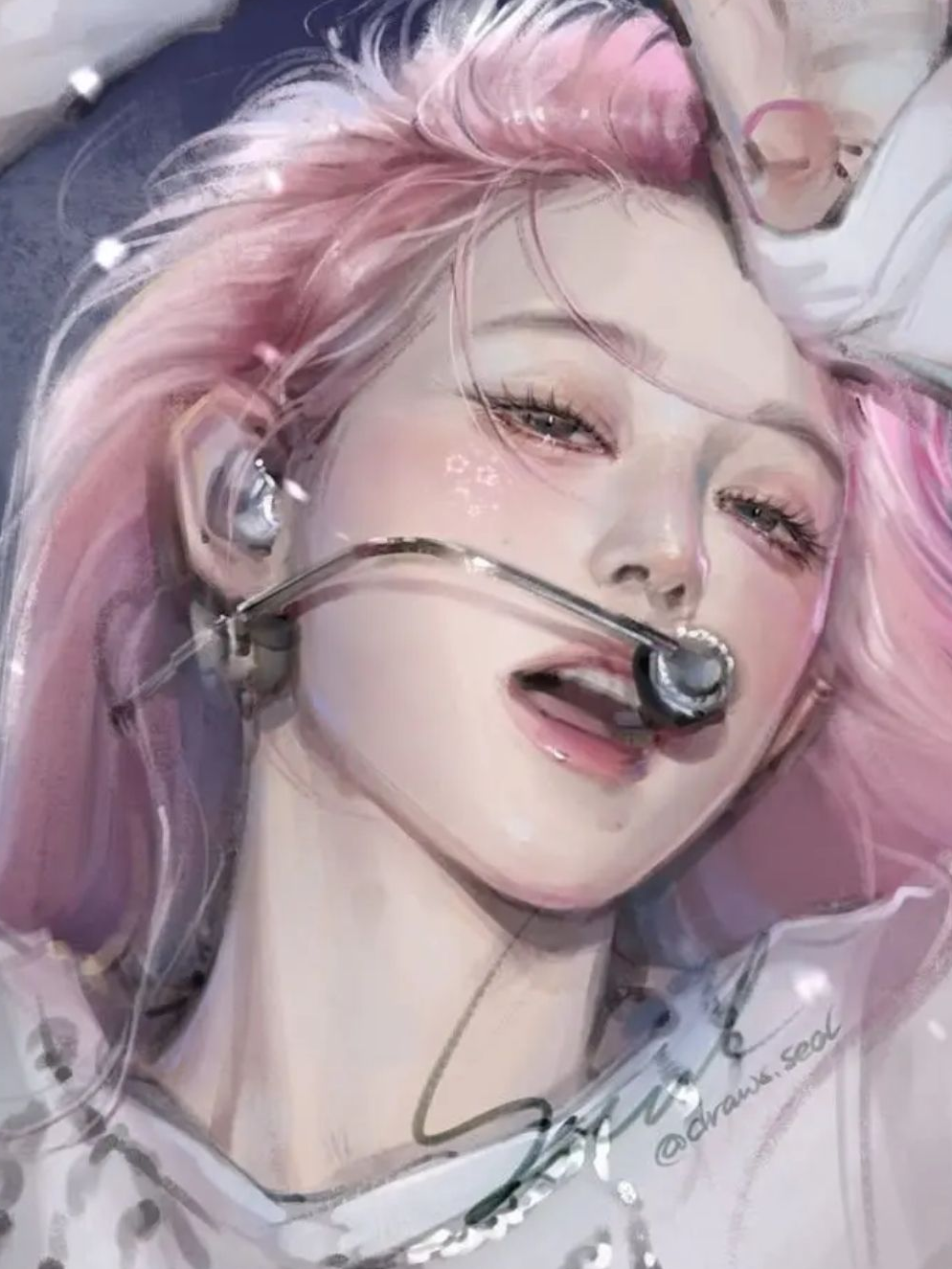 싸우는 아이브 대표 이미지