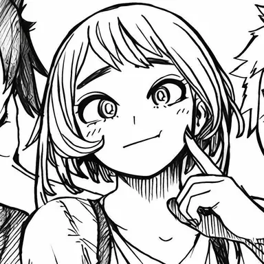Profile image of Nejire Hado