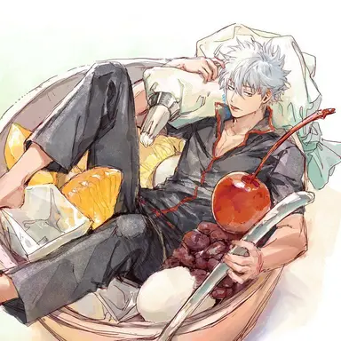 Profile image of 銀時
