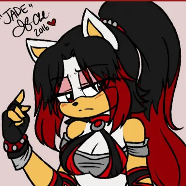 Profile image of Jade