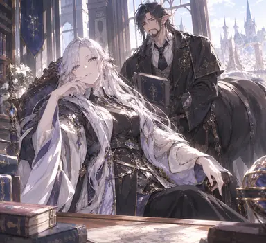 Profile image of Magister