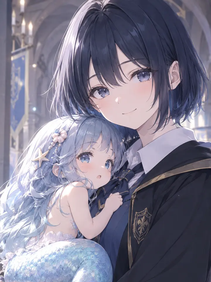 Omoitukanai4649의 Magic Academy Life