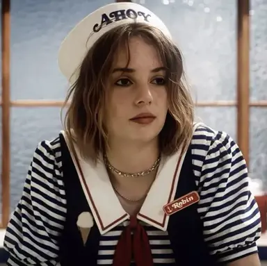 Profile image of Robin Buckley