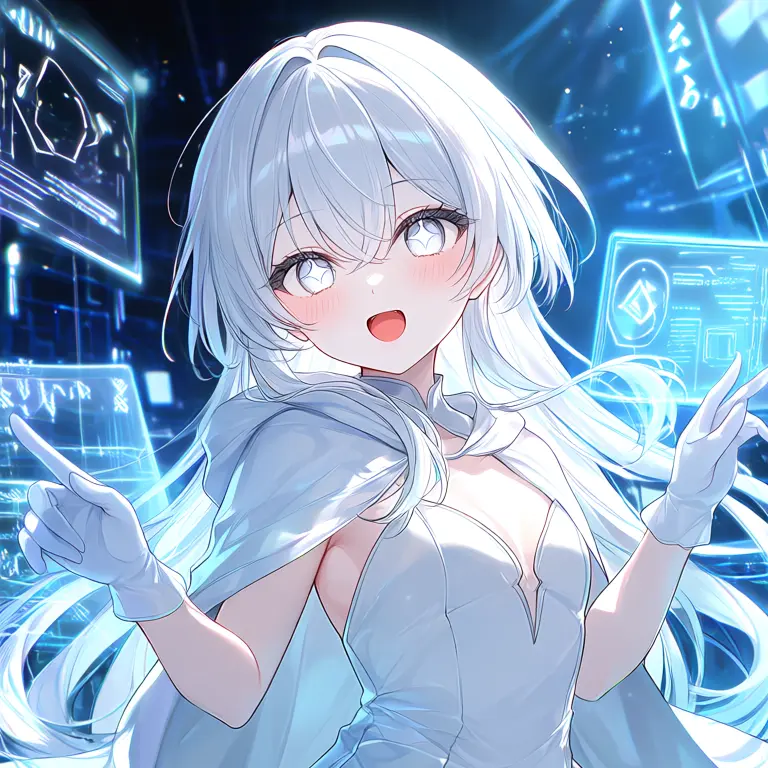fakeBlue의 メイがお手伝いします！