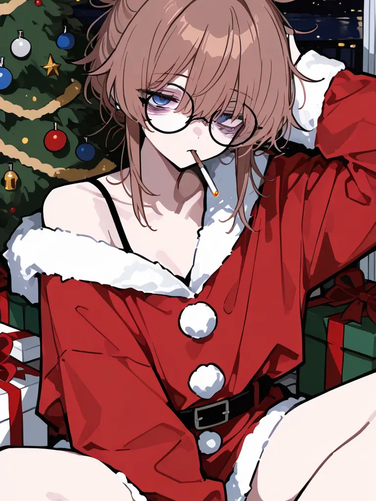 Yozigen115의 聖夜の宅飲み