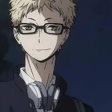 Profile image of 月島蛍