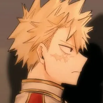 Profile image of Katsuki Bakugo