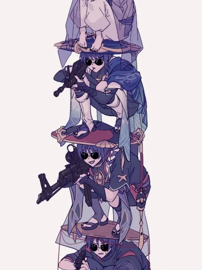 Venti0124의 4랑자