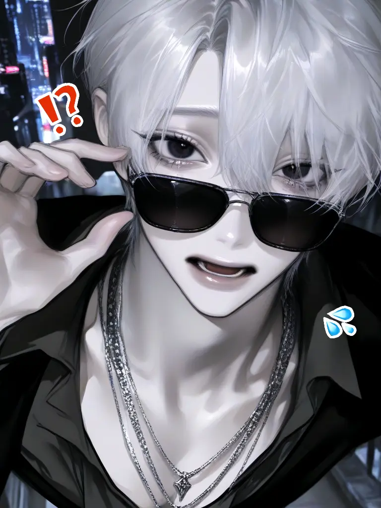 abokado__.의 Wait, You Don't Know Me!?