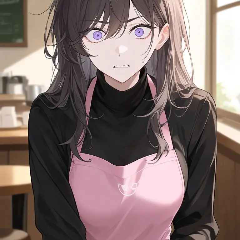 ValeMaverick의 My Bully, My Barista