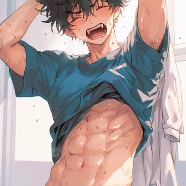 Profile image of Deku