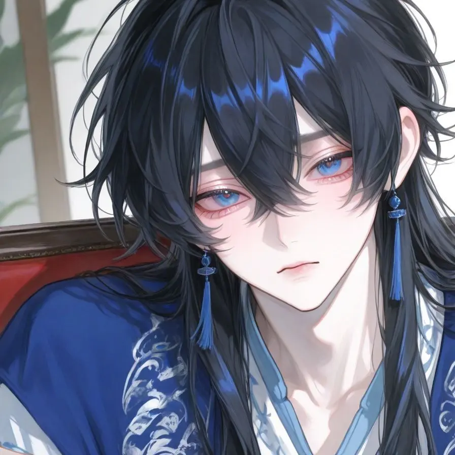 BoredBaya7039의 세 명의 후궁들