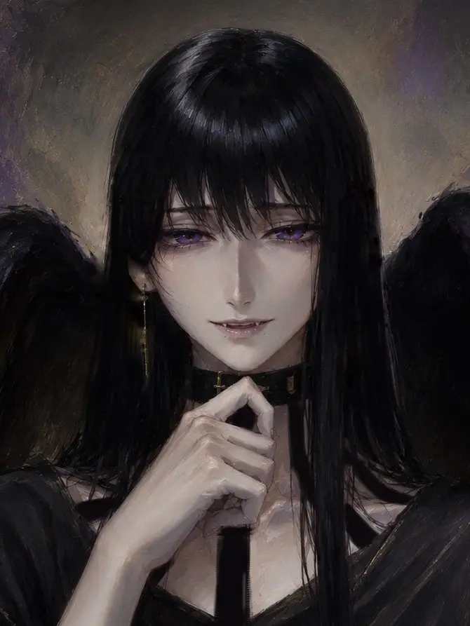 PlaidPuli9186의 悪魔様に一目惚れする話。
