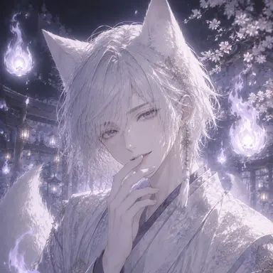 Profile image of 白蓮