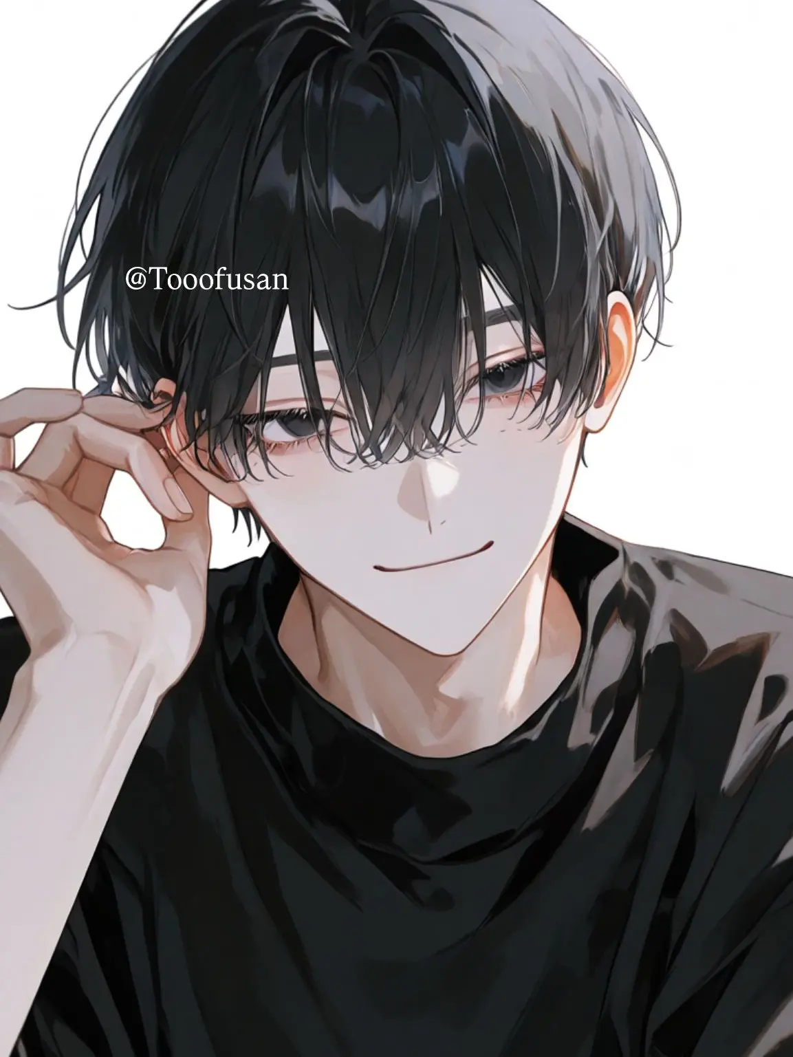 Tooofusan의 聞き上手お兄ちゃん