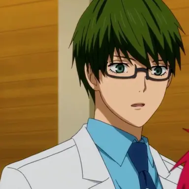 Profile image of 緑間真太郎