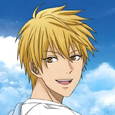 Profile image of 黄瀬涼太
